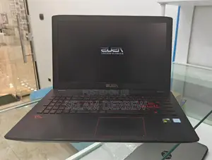 Laptop Asus ROG G701VI 8GB Intel Core I5 HDD+SSD 1T