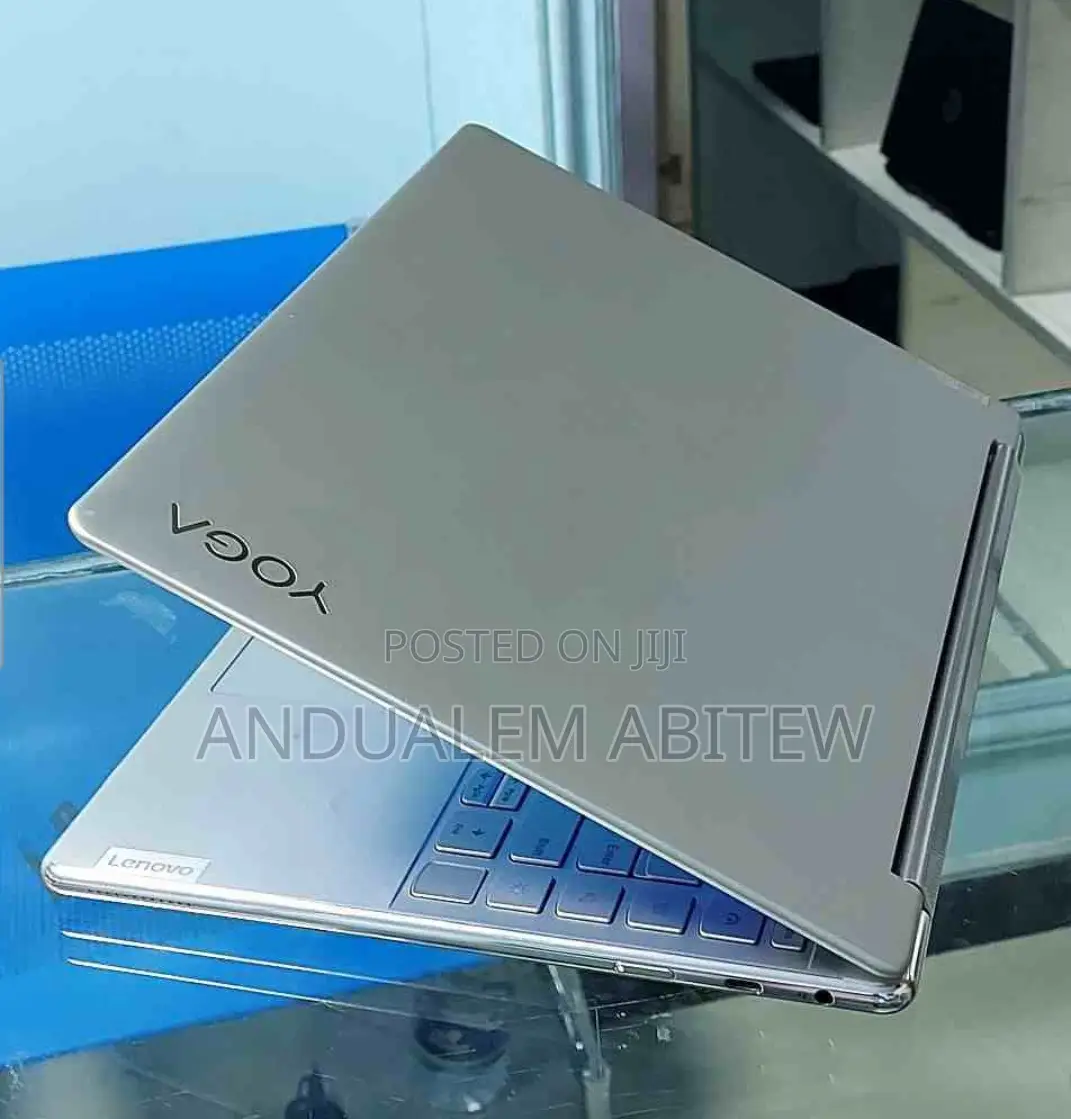 New Laptop Lenovo Yoga 950i 16GB Intel Core I7 SSD 512GB