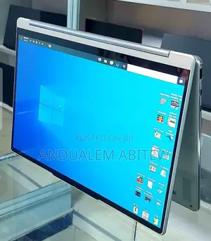 New Laptop Lenovo Yoga 950i 16GB Intel Core I7 SSD 512GB
