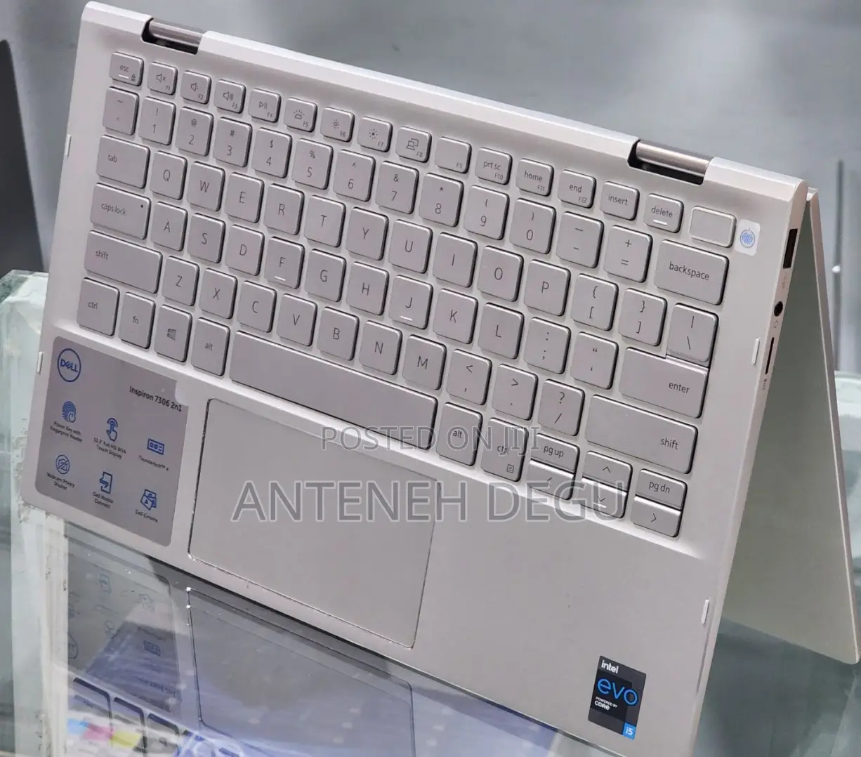 New Laptop Dell Inspiron 13z 8GB Intel Core I5 SSD 512GB