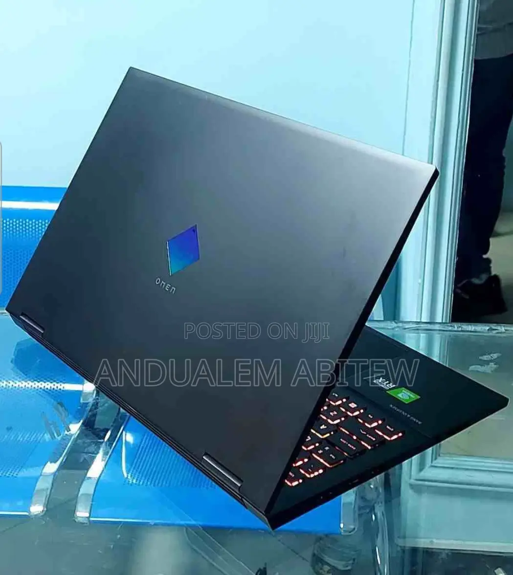 New Laptop HP Omen 15 16GB Intel Core I7 SSD 512GB