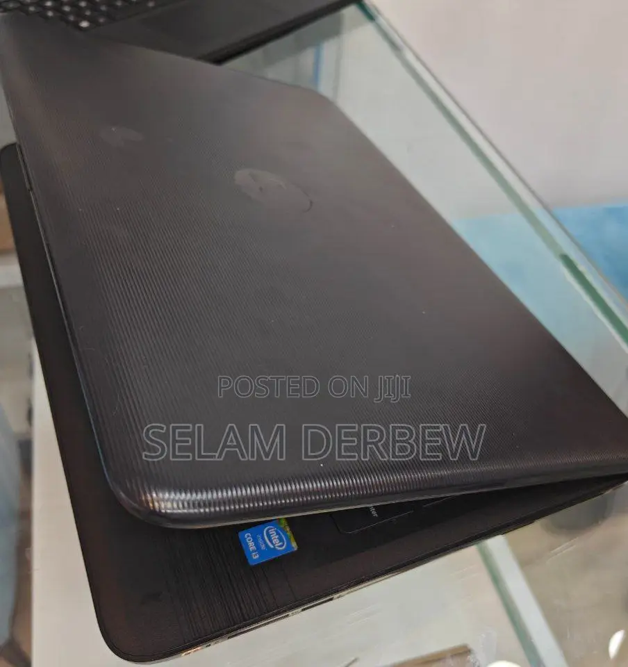 Laptop HP Stream Notebook 4GB Intel Core I3 HDD 500GB