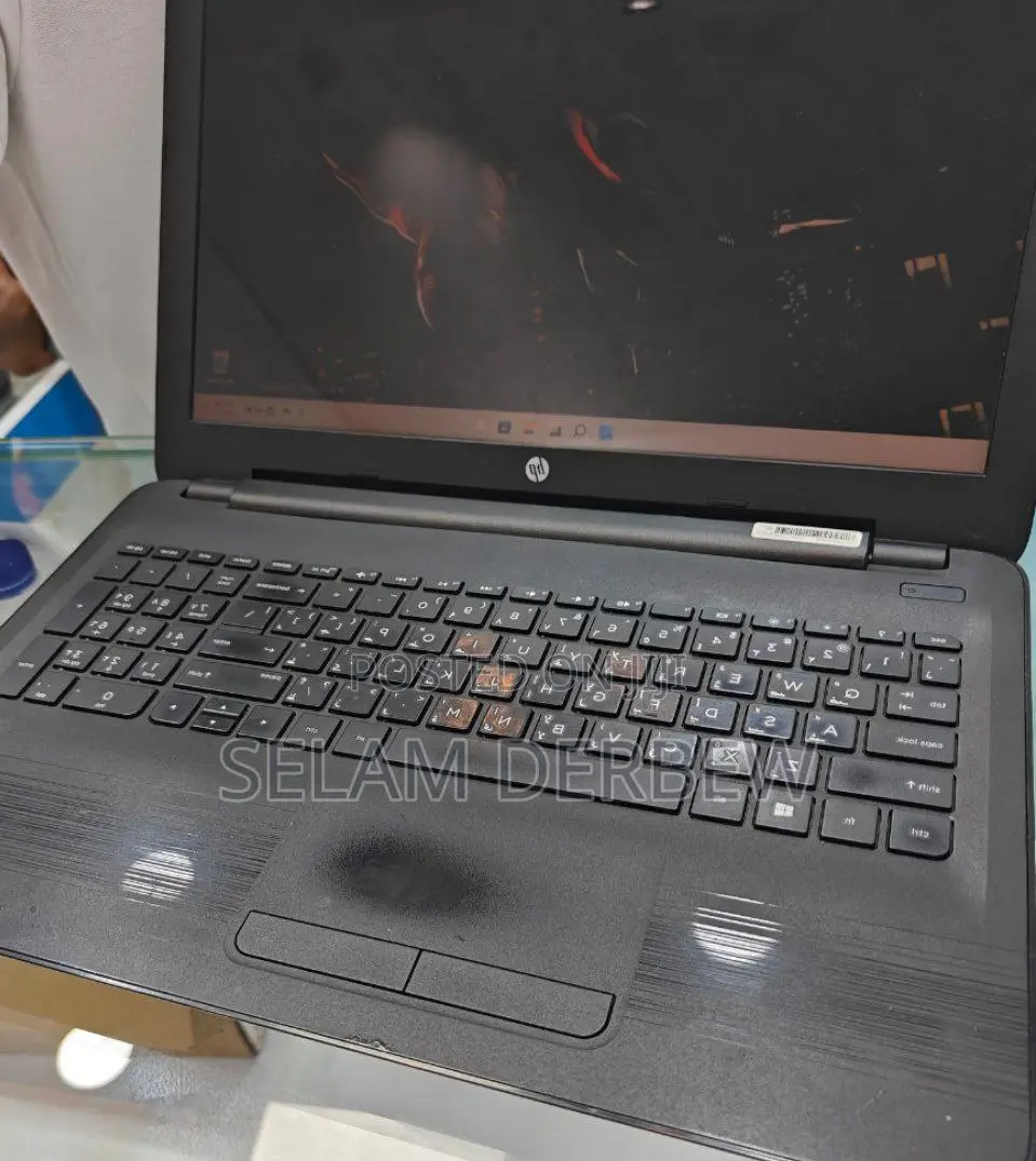 Laptop HP Stream Notebook 4GB Intel Core I3 HDD 500GB