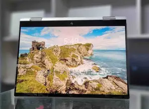 New Laptop HP Envy X360 8GB Intel Core I7 SSD 512GB