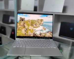 New Laptop HP Envy X360 8GB Intel Core I7 SSD 512GB