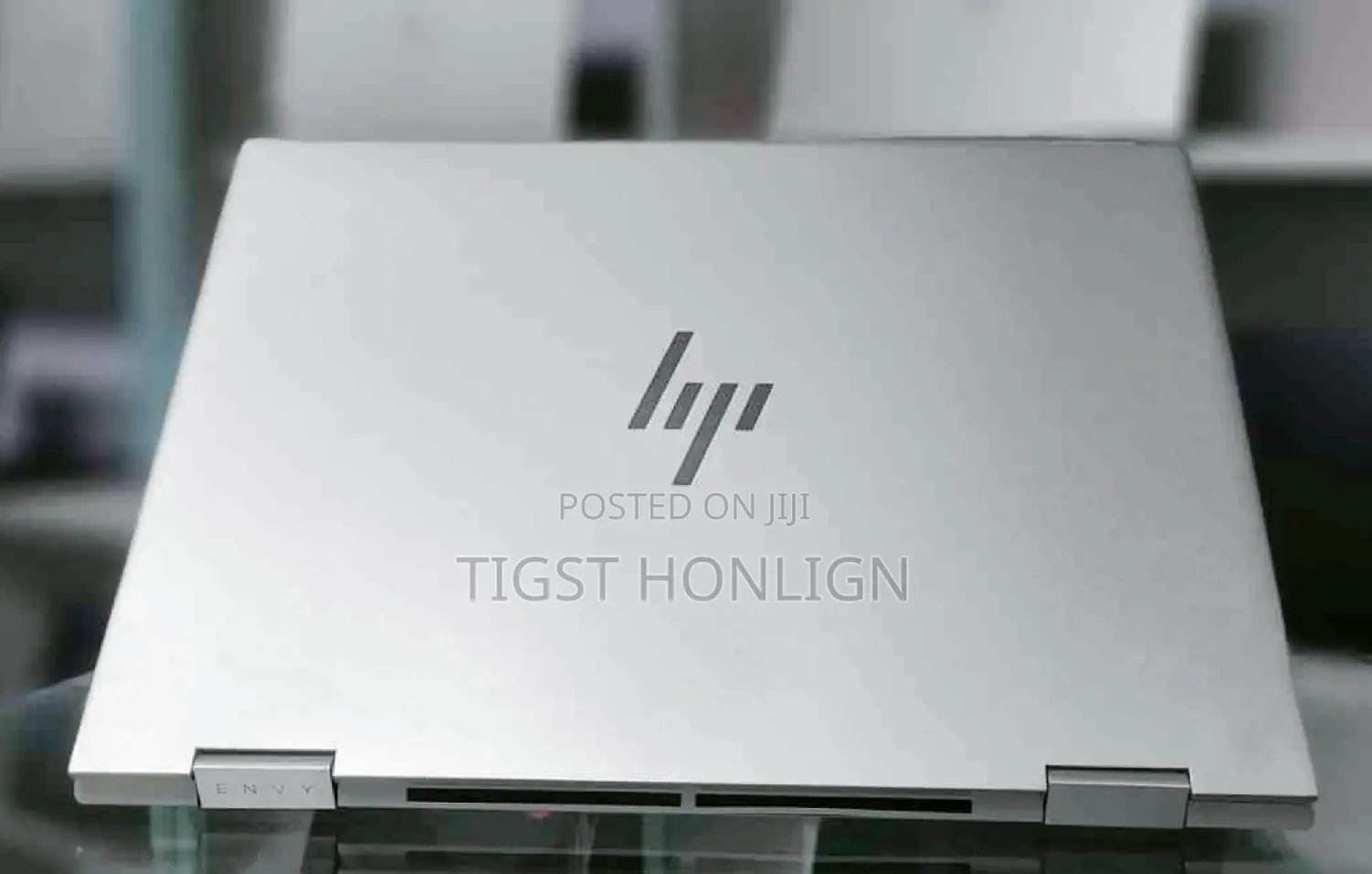 New Laptop HP Envy X360 8GB Intel Core I7 SSD 512GB