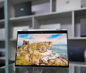 New Laptop HP Envy X360 8GB Intel Core I7 SSD 512GB