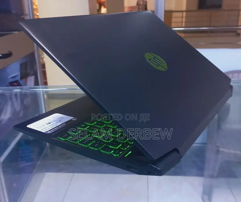 New Laptop HP Pavilion Power 15 24GB AMD Ryzen 5 SSD 256GB