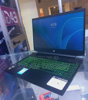 New Laptop HP Pavilion Power 15 24GB AMD Ryzen 5 SSD 256GB