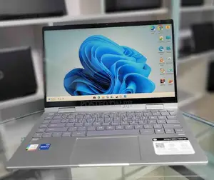 Photo - New Laptop HP Envy X360 8GB Intel Core I5 SSD 512GB