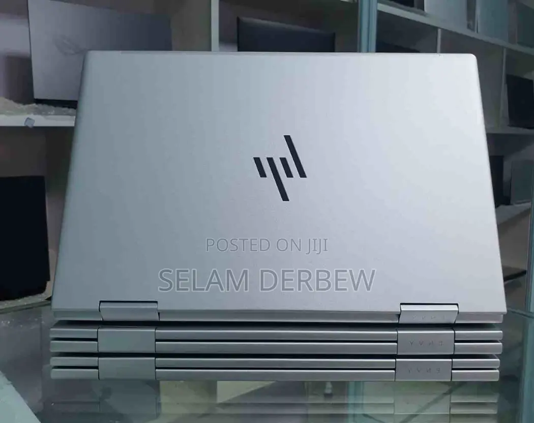 New Laptop HP Envy X360 8GB Intel Core I5 SSD 512GB