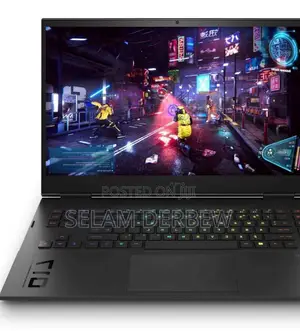 Photo - New Laptop HP Omen 17 32GB Intel Core I7 SSD 2T