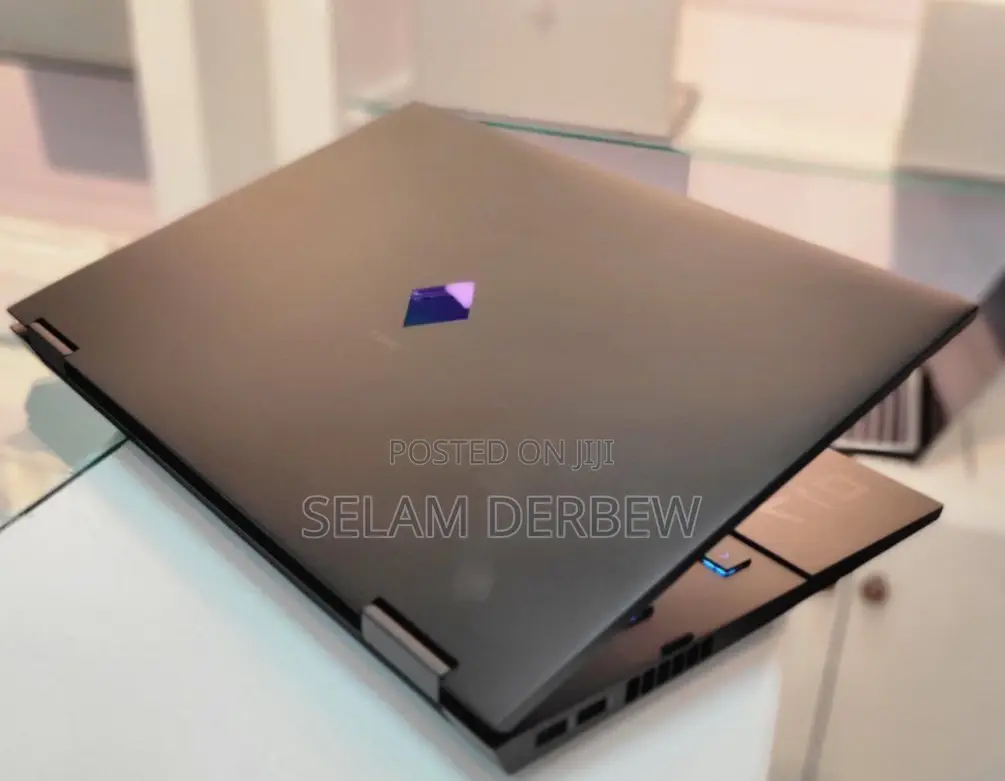 New Laptop HP Omen 17 32GB Intel Core I7 SSD 2T