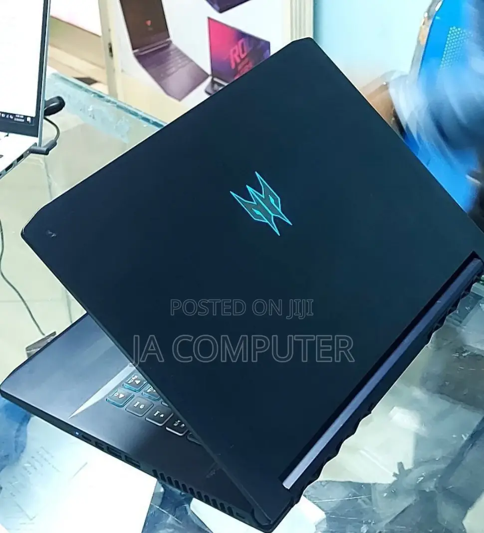 New Laptop Acer Predator Helios 300 32GB Intel Core I7 SSD 1T