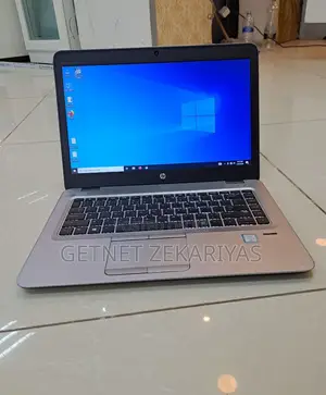 New Laptop HP EliteBook 840 G5 4GB AMD A10 SSD 500GB