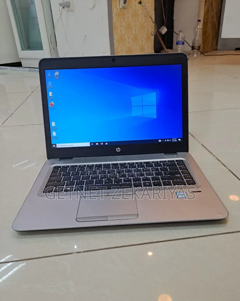 New Laptop HP EliteBook 840 G5 4GB AMD A10 SSD 500GB