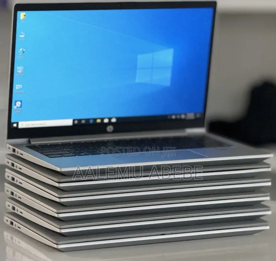 New Laptop HP ProBook 430 G8 8GB Intel Core I5 SSD 512GB