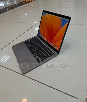 New Laptop Apple MacBook Air 2020 M1 8GB Apple M1 SSD 256GB