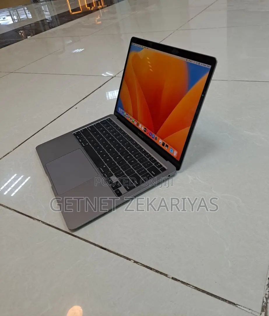 New Laptop Apple MacBook Air 2020 M1 8GB Apple M1 SSD 256GB