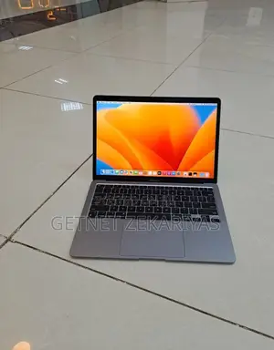 New Laptop Apple MacBook Air 2020 M1 8GB Apple M1 SSD 256GB