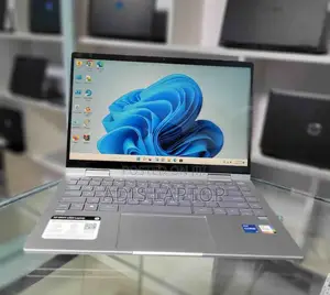 New Laptop HP Envy X360 8GB Intel Core I5 SSD 512GB