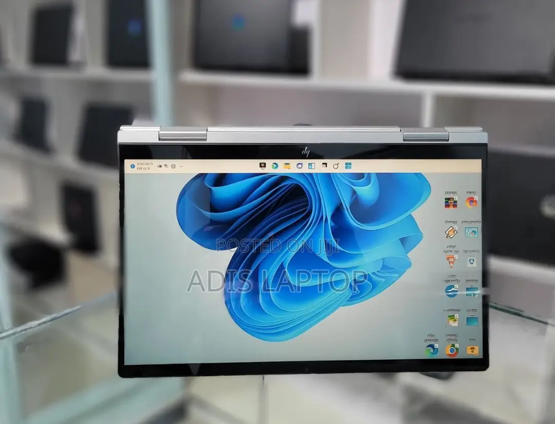 New Laptop HP Envy X360 8GB Intel Core I5 SSD 512GB