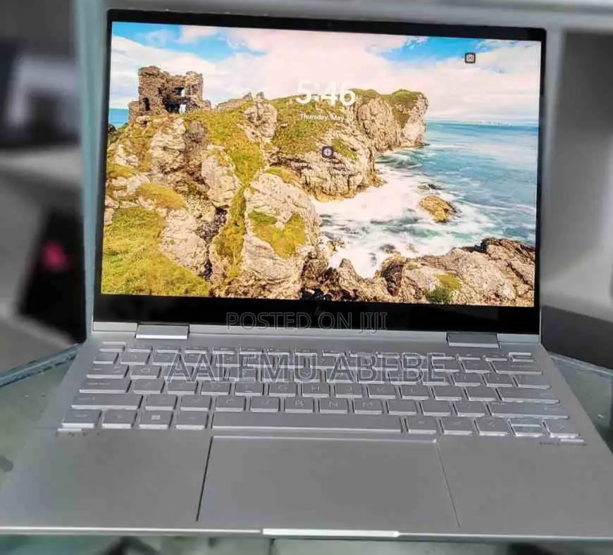 New Laptop HP Envy X360 8GB Intel Core I7 SSD 512GB
