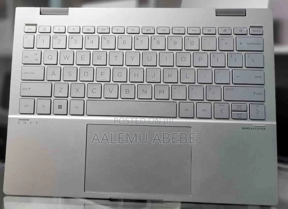 New Laptop HP Envy X360 8GB Intel Core I7 SSD 512GB