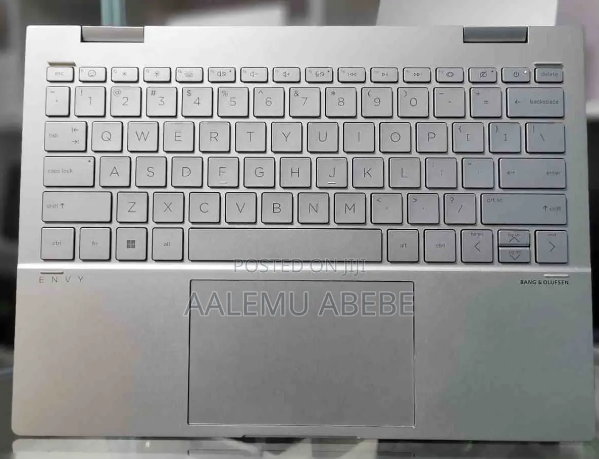 New Laptop HP Envy X360 8GB Intel Core I7 SSD 512GB