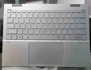 New Laptop HP Envy X360 8GB Intel Core I7 SSD 512GB