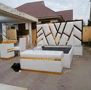 Photo - King Size Bed Design