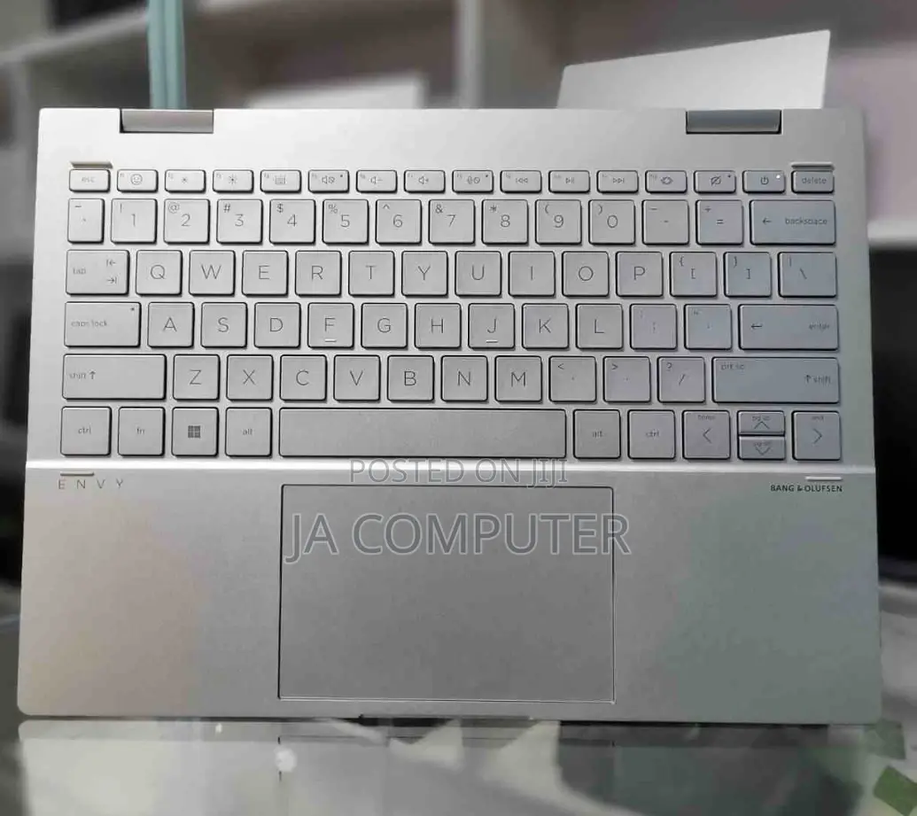 New Laptop HP Envy X360 8GB Intel Core I7 SSD 512GB