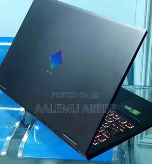 Photo - New Laptop HP Omen 15 16GB Intel Core I7 SSD 512GB
