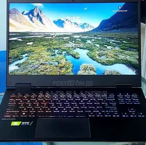 New Laptop HP Omen 15 16GB Intel Core I7 SSD 512GB