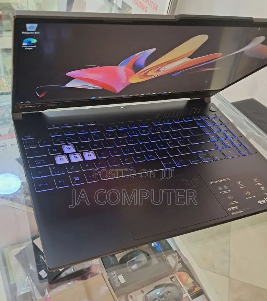 New Laptop Asus TUF Gaming A15 32GB Intel Core I7 SSD 1T