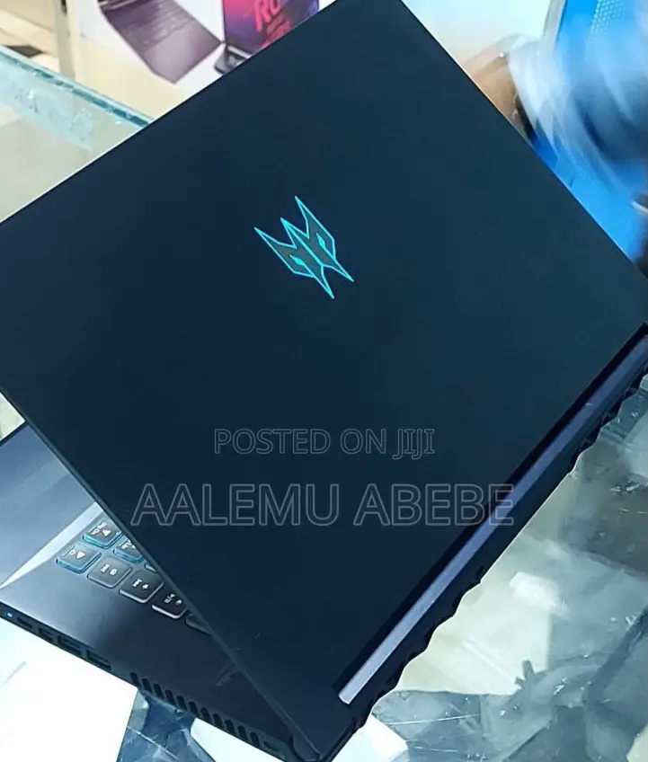 New Laptop Acer Predator Helios 300 32GB Intel Core I7 SSD 1T