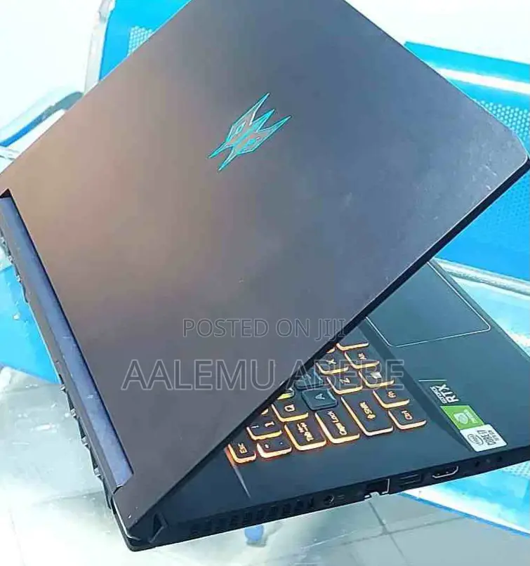 New Laptop Acer Predator Helios 300 32GB Intel Core I7 SSD 1T