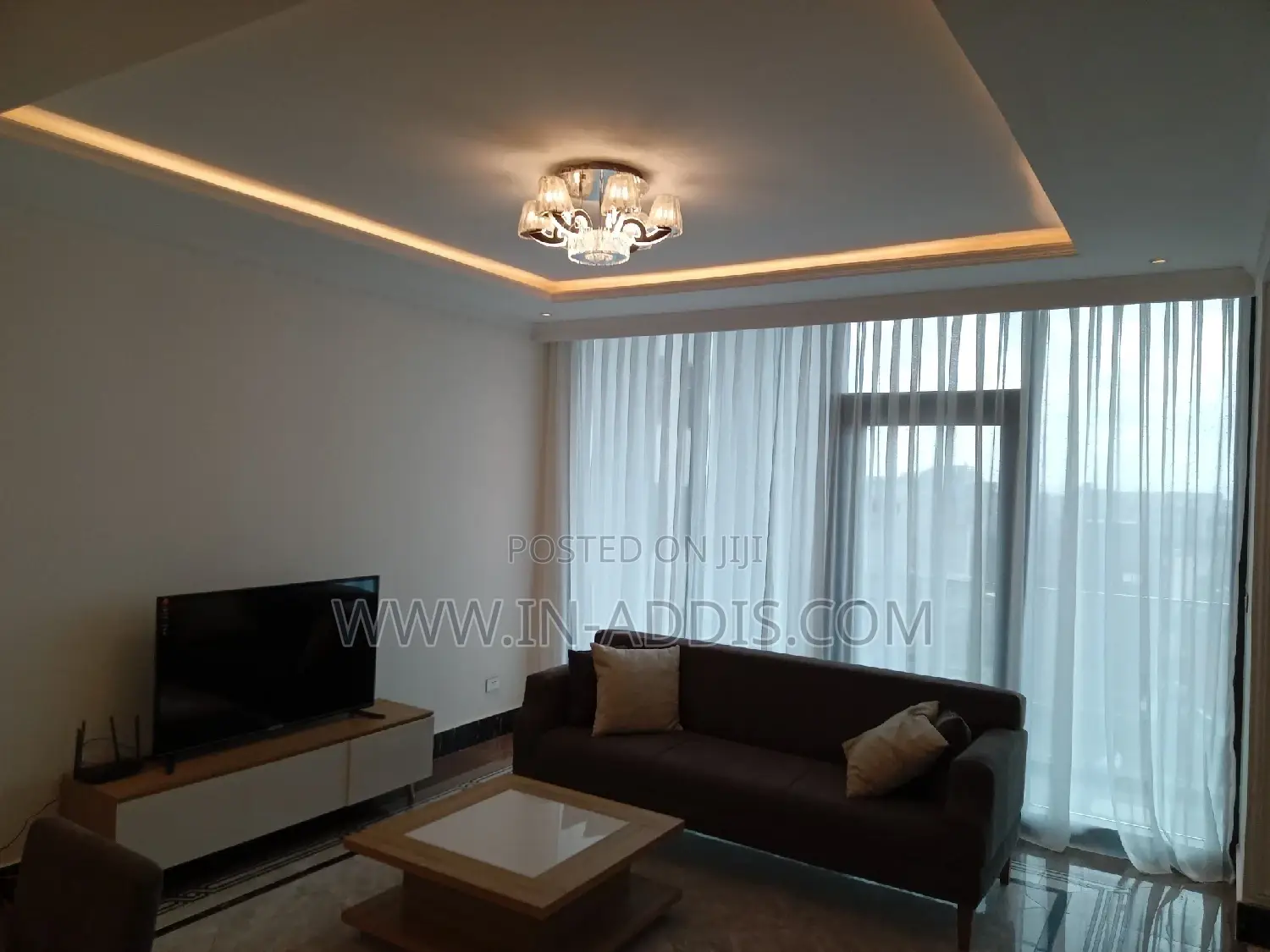 1 Bedroom For Rent, Bole,Welo Sefer