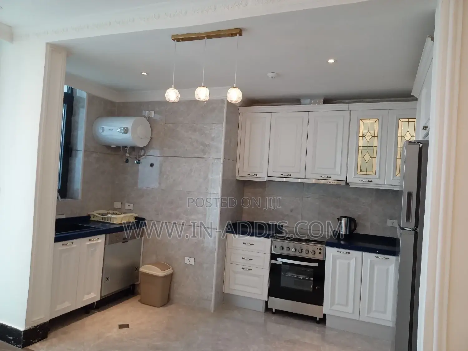 1 Bedroom For Rent, Bole,Welo Sefer