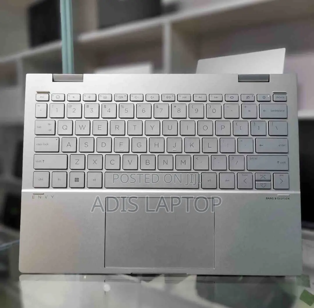 New Laptop HP Envy X360 8GB Intel Core I7 SSD 512GB