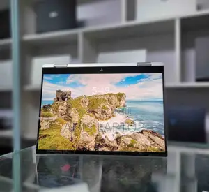 New Laptop HP Envy X360 8GB Intel Core I7 SSD 512GB