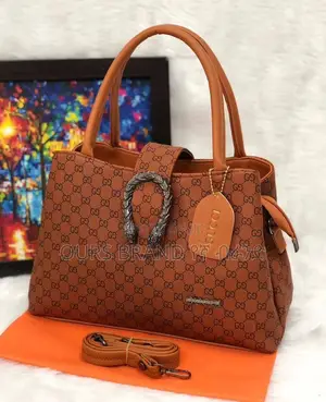 Photo - Gucci High Master Quality Hand Bag for Woman's