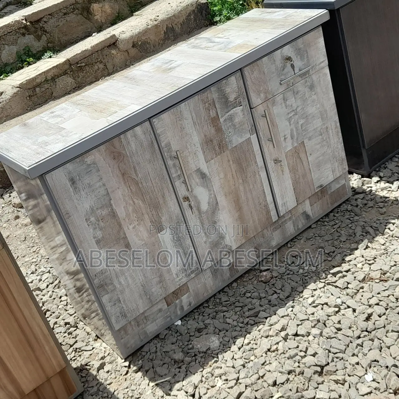 1,20 Cm ላምኔት ቡፌ