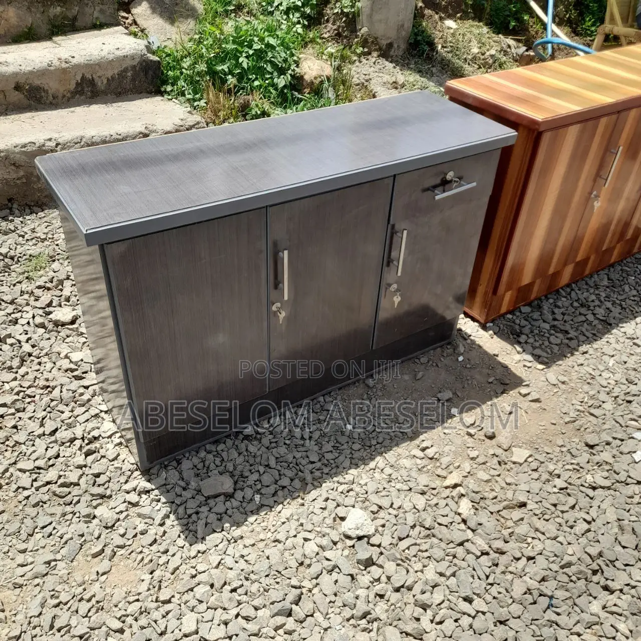 1,20 Cm ላምኔት ቡፌ