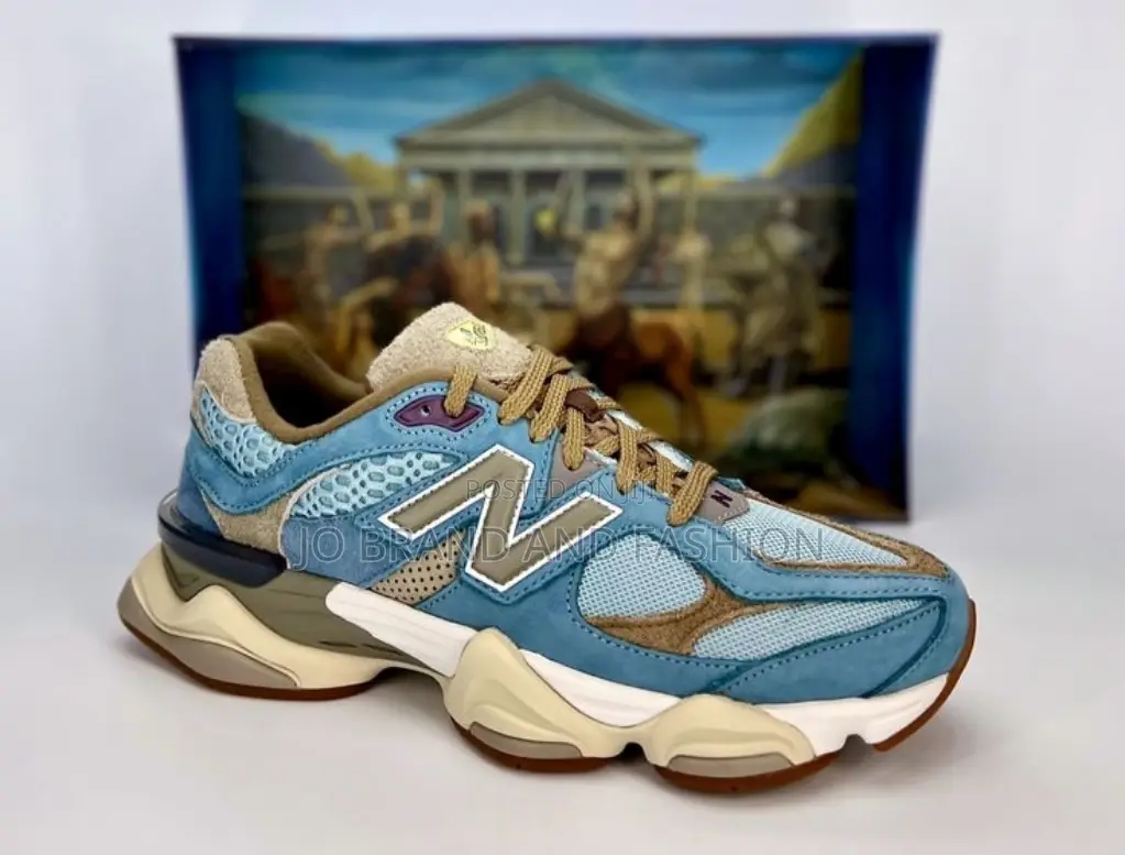 New Balance 9060 #Sneaker