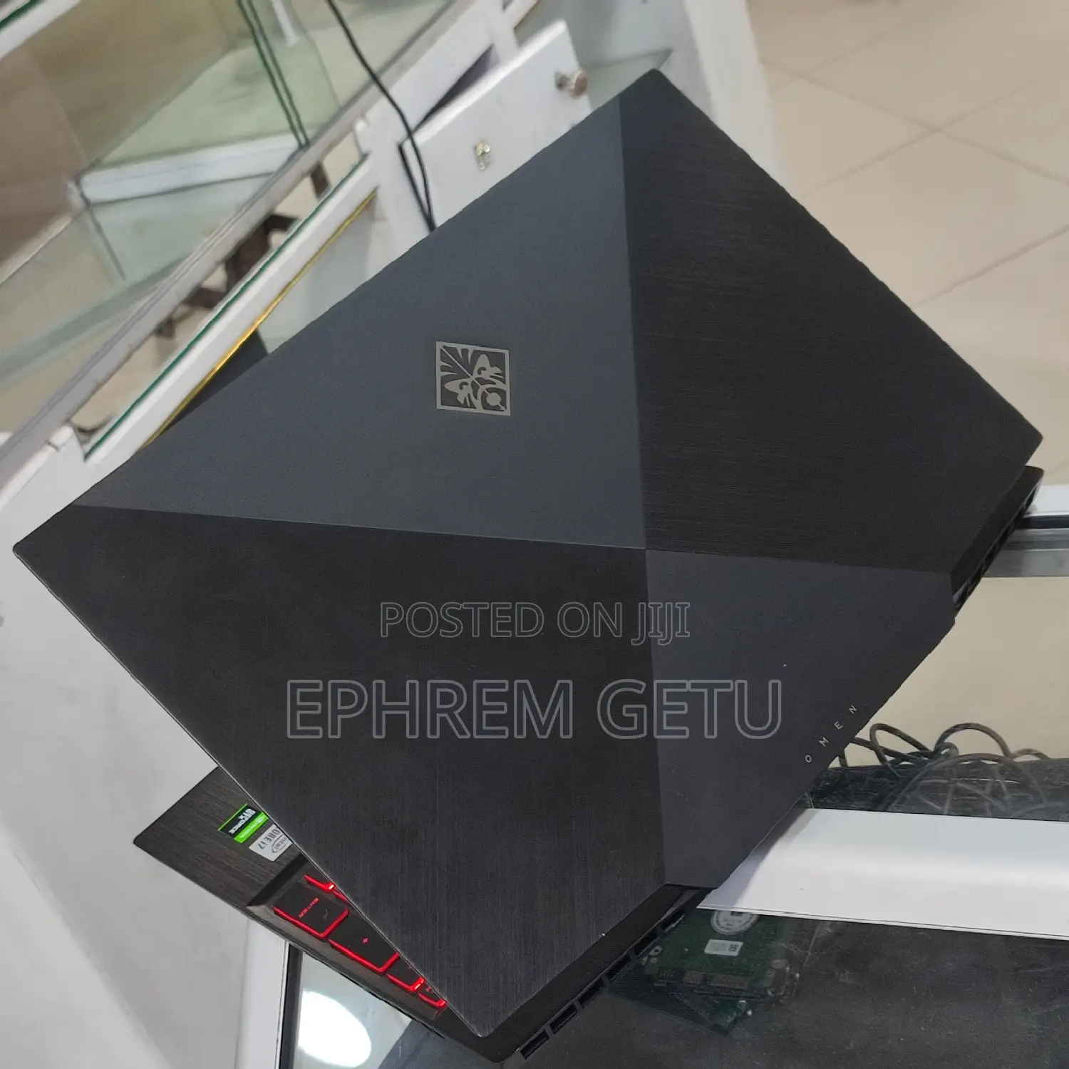 New Laptop HP Omen X 16GB Intel Core I7 SSD 1T