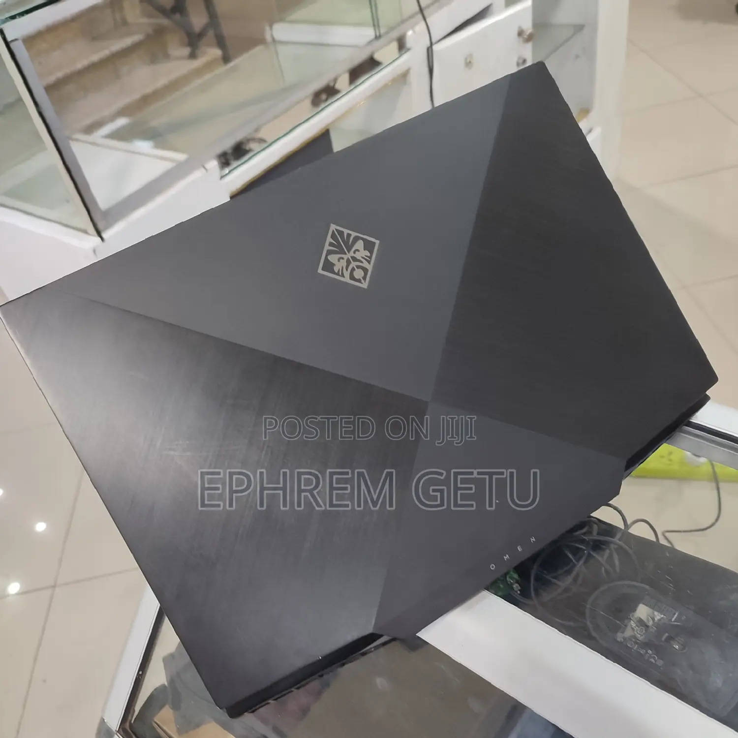 New Laptop HP Omen X 16GB Intel Core I7 SSD 1T