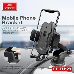 Earldom Mobile Phone Bracket for Car Mount-(Et-Eh129 EH59)