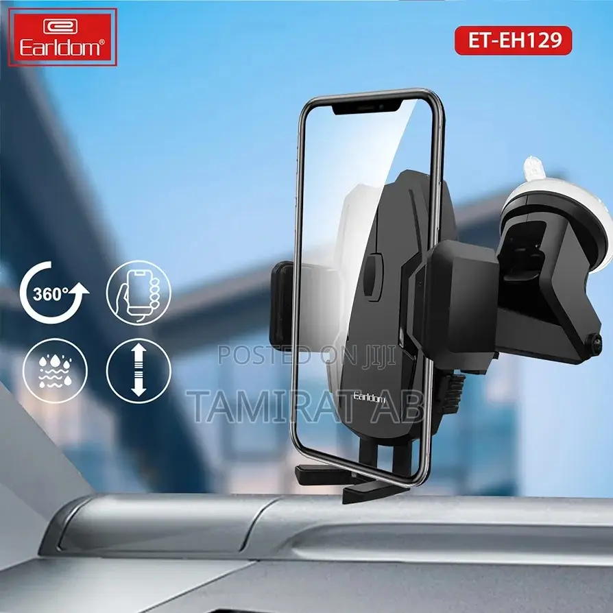 Earldom Mobile Phone Bracket for Car Mount-(Et-Eh129 EH59)