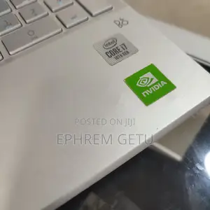 New Laptop HP Pavilion 15 16GB Intel Core I7 SSD 512GB